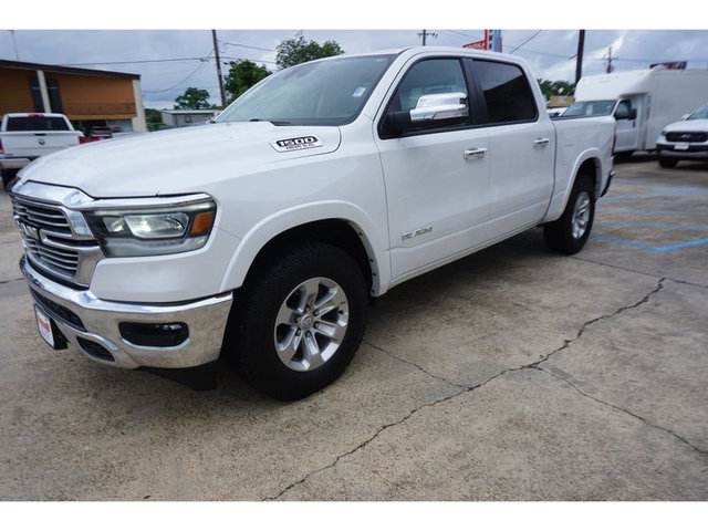 2022 Ram 1500 Laramie 4WD 5ft7 Box