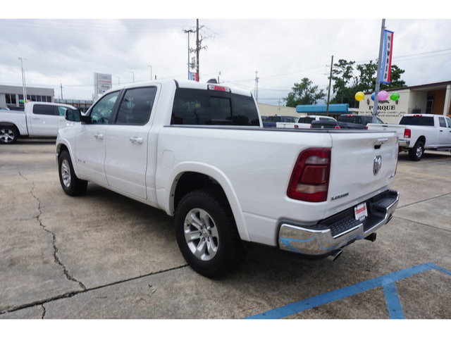 2022 Ram 1500 Laramie 4WD 5ft7 Box