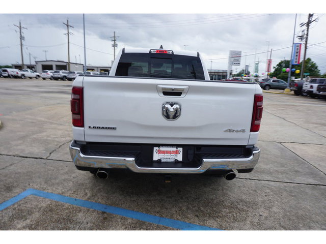 2022 Ram 1500 Laramie 4WD 5ft7 Box