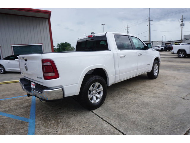 2022 Ram 1500 Laramie 4WD 5ft7 Box