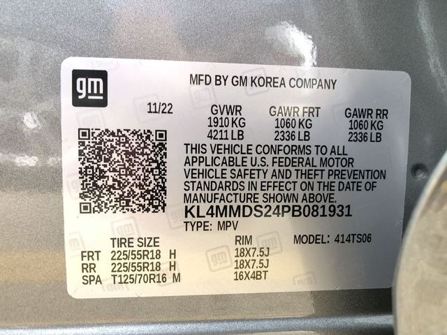 2023 Buick Encore GX Select FWD