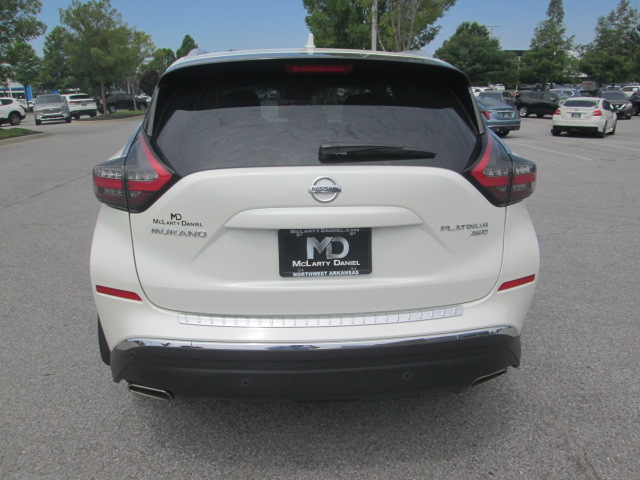 2022 Nissan Murano Platinum AWD
