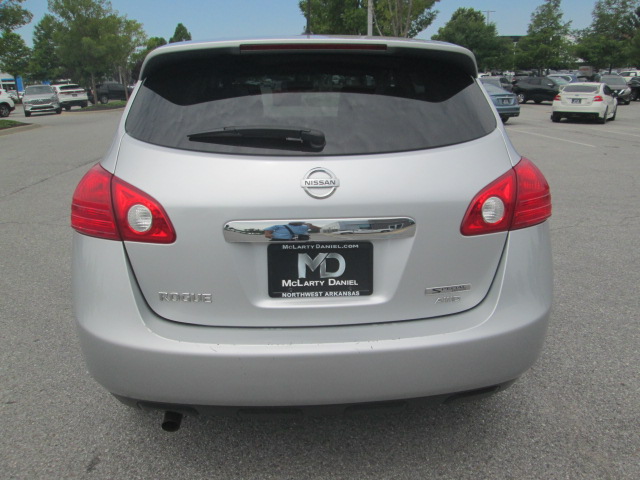 2012 Nissan Rogue S AWD