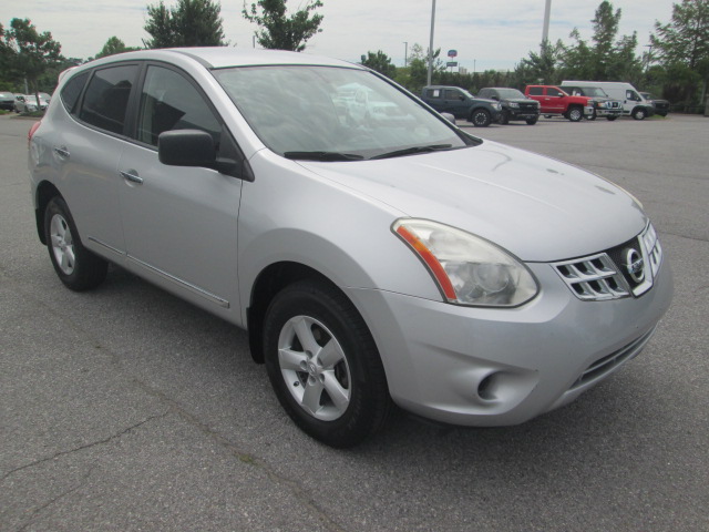 2012 Nissan Rogue S AWD