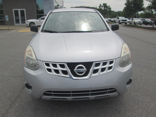 2012 Nissan Rogue S AWD