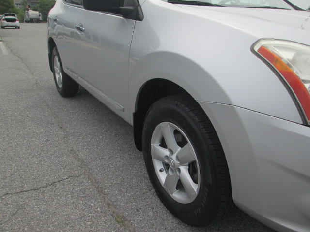 2012 Nissan Rogue S AWD