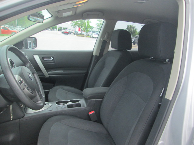 2012 Nissan Rogue S AWD