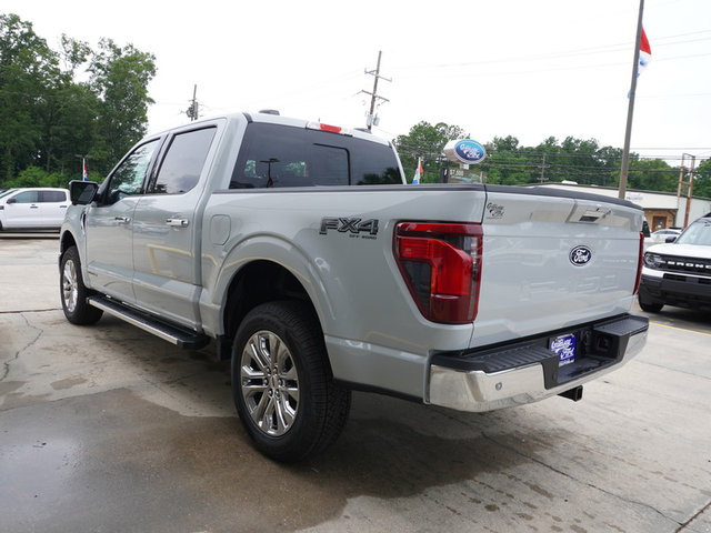 2024 Ford F-150 XLT 4WD 5.5ft Box