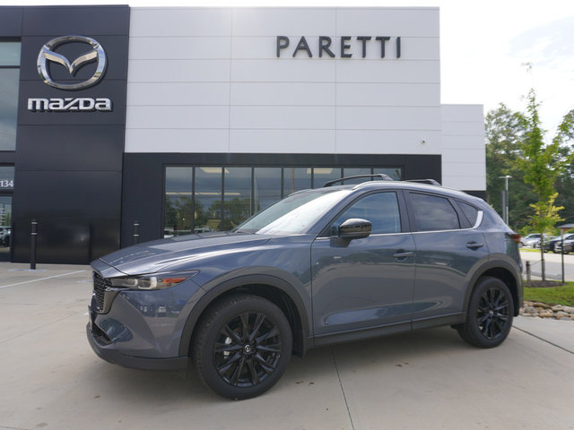 2024 Mazda CX-5 2.5 S Carbon Ed AWD