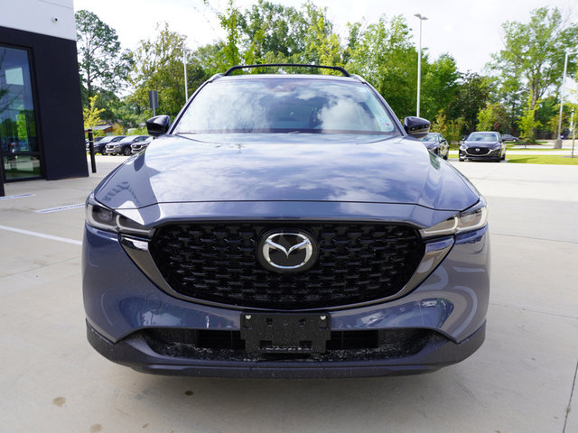 2024 Mazda CX-5 2.5 S Carbon Ed AWD