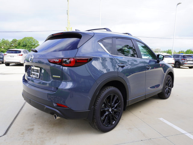 2024 Mazda CX-5 2.5 S Carbon Ed AWD