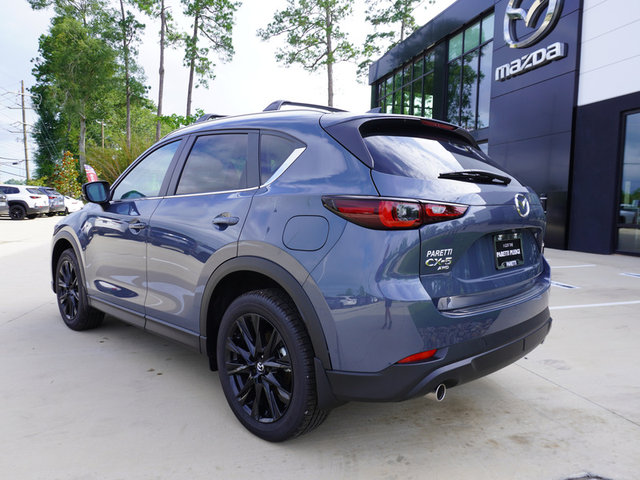 2024 Mazda CX-5 2.5 S Carbon Ed AWD