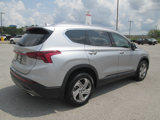 2023 Hyundai Santa Fe SEL FWD