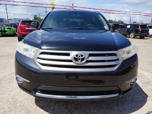 2013 Toyota Highlander Limited FWD