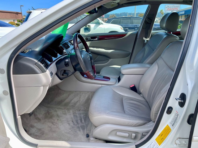 2002 Lexus ES300 