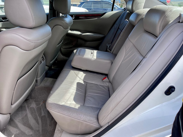 2002 Lexus ES300 