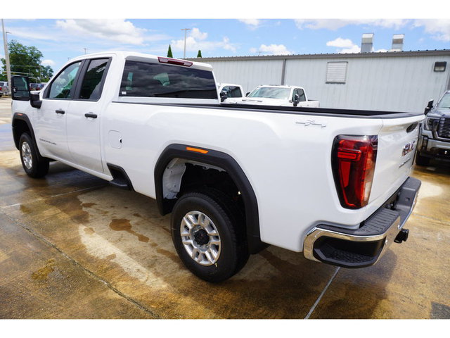 2024 GMC Sierra 2500HD Pro 4WD 162WB