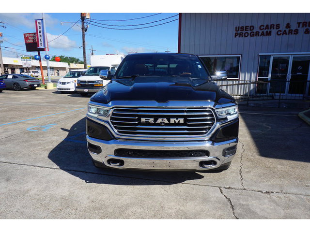 2019 Ram 1500 Longhorn 4WD 5ft7 Box