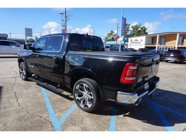 2019 Ram 1500 Longhorn 4WD 5ft7 Box