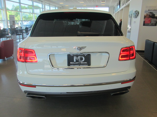 2018 Bentley Bentayga W12 Signature AWD