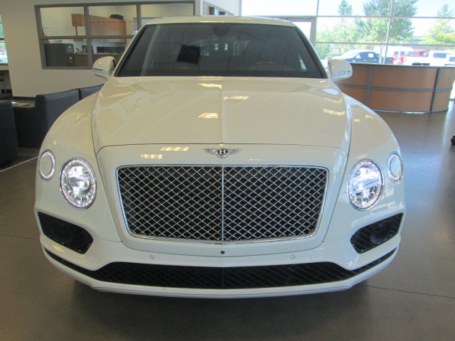 2018 Bentley Bentayga W12 Signature AWD