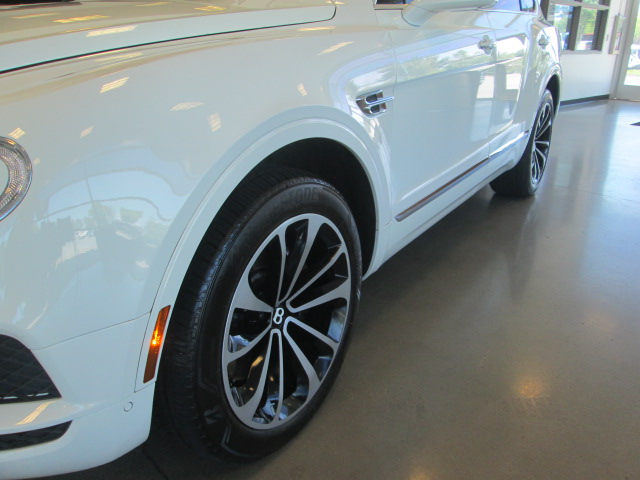 2018 Bentley Bentayga W12 Signature AWD