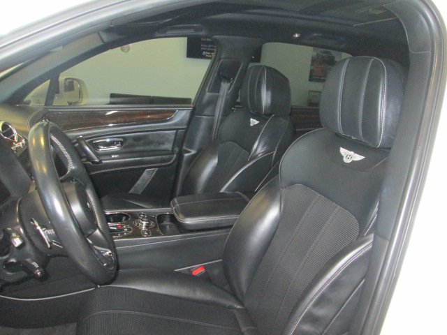 2018 Bentley Bentayga W12 Signature AWD