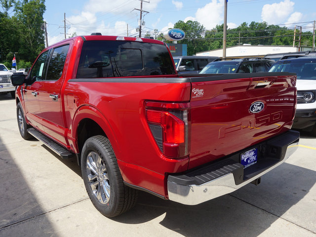 2024 Ford F-150 XLT 2WD 5.5ft Box