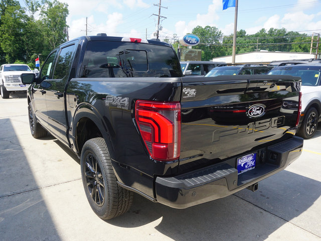 2024 Ford F-150 Platinum 4WD 5.5ft Box