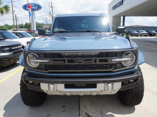 2024 Ford Bronco Raptor 4 Door Adv 4WD