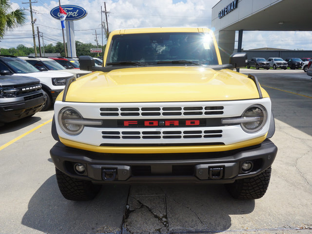 2024 Ford Bronco Heritage LTD Ed 2Dr Adv 4WD