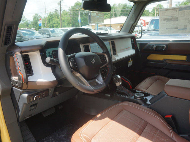 2024 Ford Bronco Heritage LTD Ed 2Dr Adv 4WD