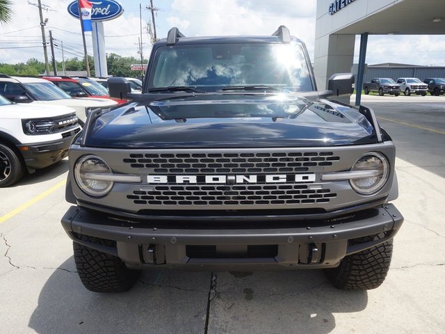 2024 Ford Bronco Badlands 2Dr Adv 4WD