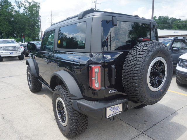 2024 Ford Bronco Badlands 2Dr Adv 4WD