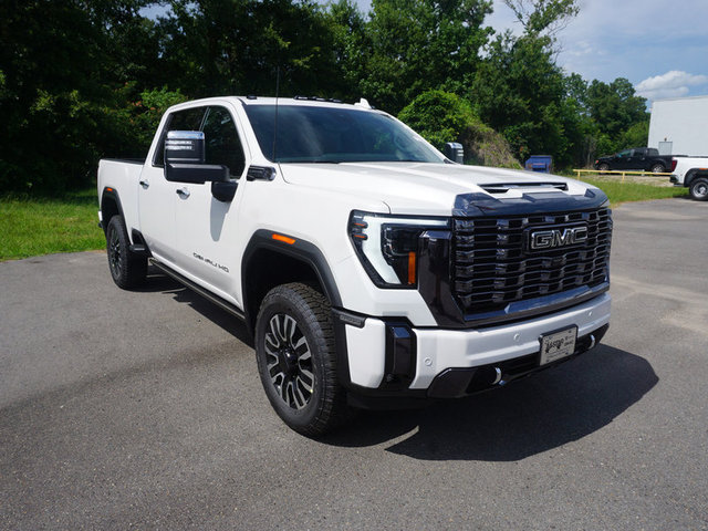 2024 GMC Sierra 2500HD Denali Ultimate 4WD 159WB