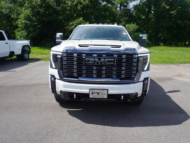 2024 GMC Sierra 2500HD Denali Ultimate 4WD 159WB