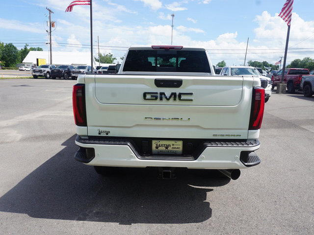 2024 GMC Sierra 2500HD Denali Ultimate 4WD 159WB