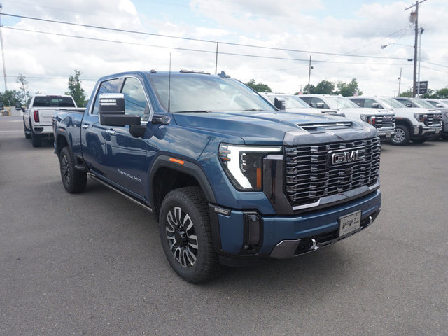 2024 GMC Sierra 2500HD Denali Ultimate 4WD 159WB