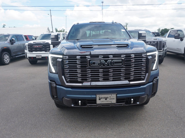 2024 GMC Sierra 2500HD Denali Ultimate 4WD 159WB