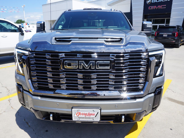 2024 GMC Sierra 2500HD Denali Ultimate 4WD 159WB