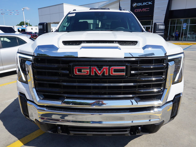 2024 GMC Sierra 2500HD Pro 4WD 149WB