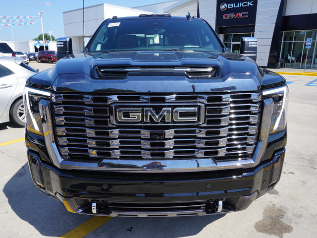 2024 GMC Sierra 2500HD Denali Ultimate 4WD 159WB