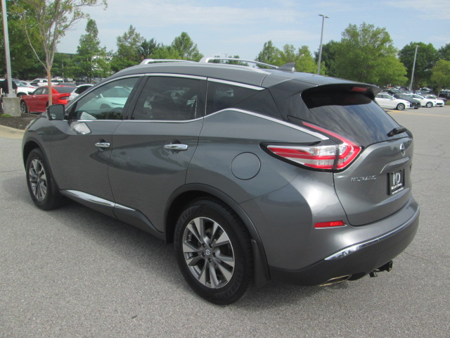 2017 Nissan Murano 2017.5 SL AWD