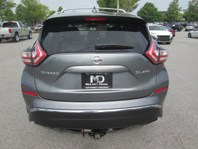 2017 Nissan Murano 2017.5 SL AWD