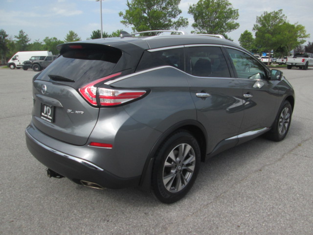 2017 Nissan Murano 2017.5 SL AWD