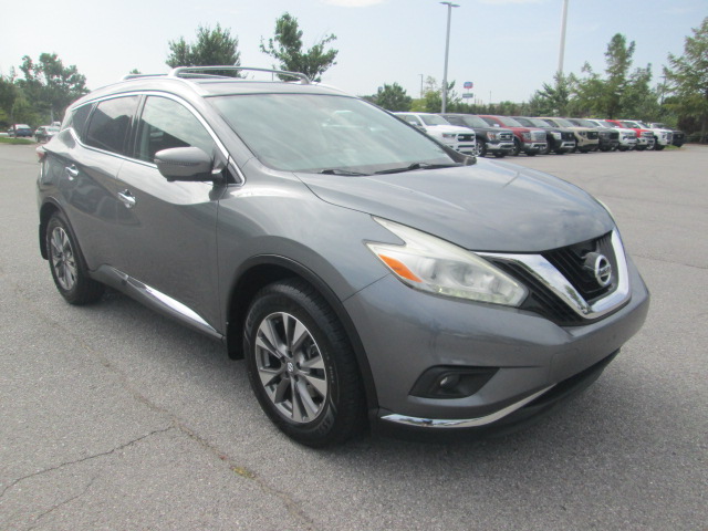 2017 Nissan Murano 2017.5 SL AWD