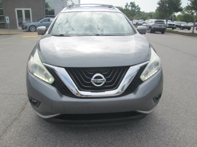 2017 Nissan Murano 2017.5 SL AWD