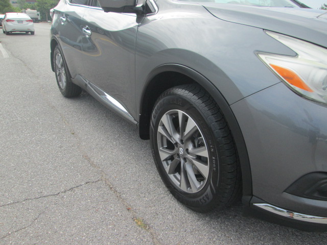 2017 Nissan Murano 2017.5 SL AWD