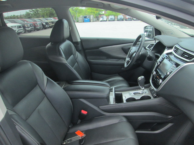 2017 Nissan Murano 2017.5 SL AWD