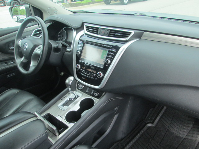 2017 Nissan Murano 2017.5 SL AWD